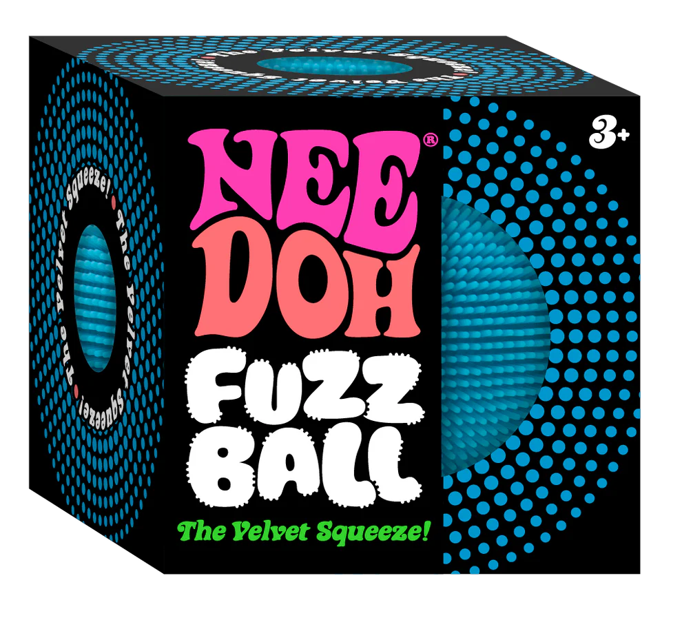 Needoh - Fuzz Ball Classic - 8