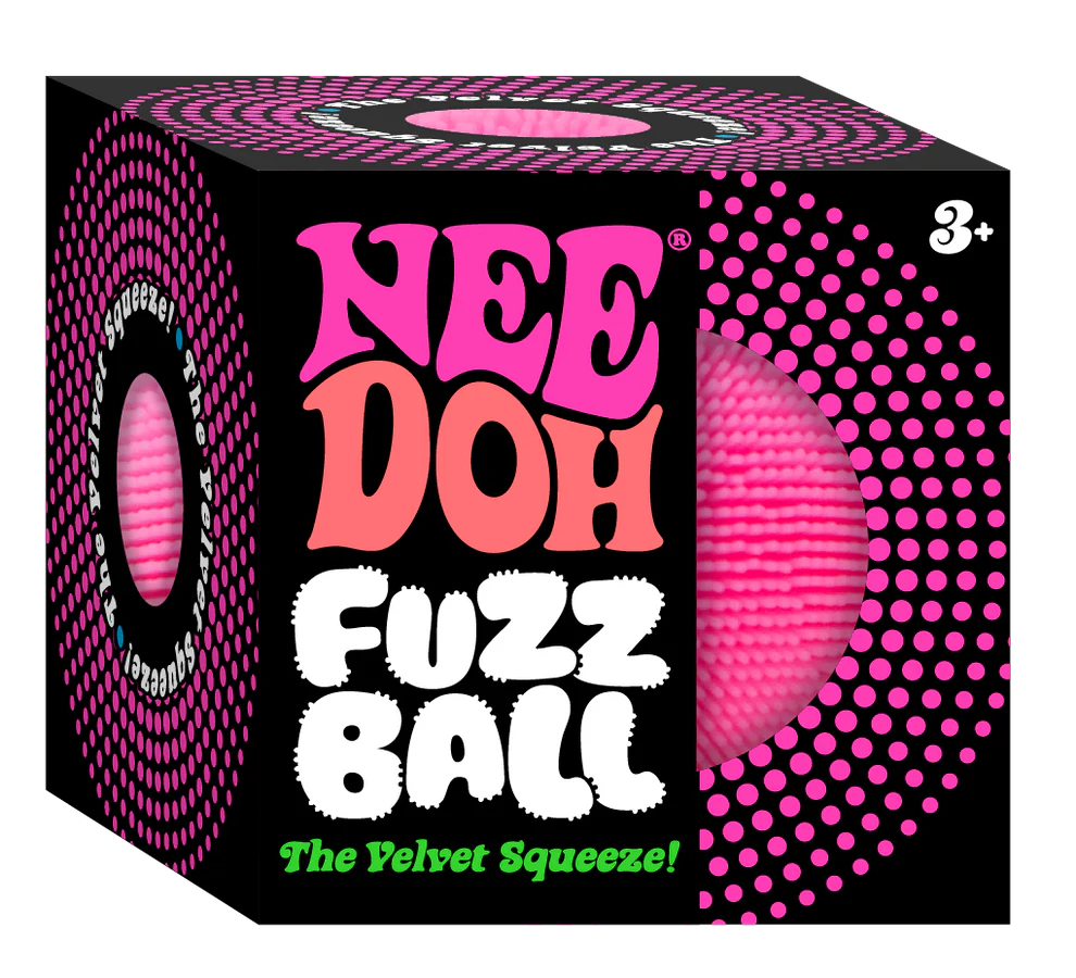 Needoh - Fuzz Ball Classic - 6