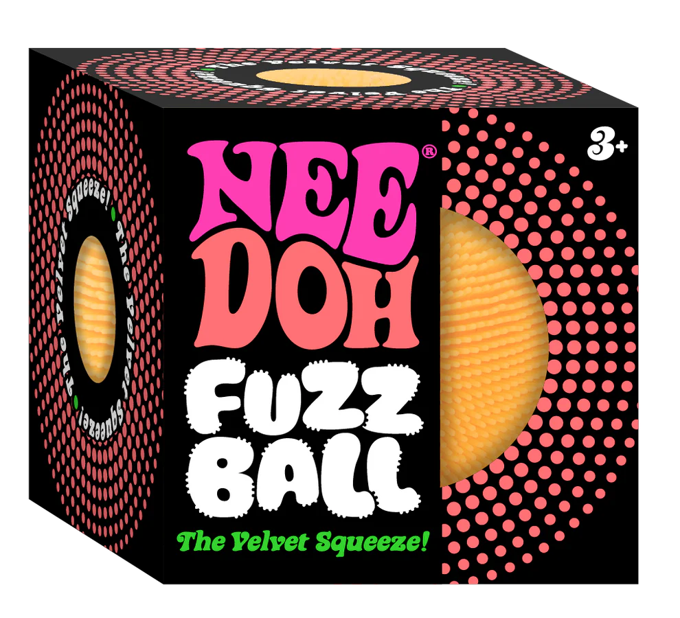 Needoh - Fuzz Ball Classic - 5