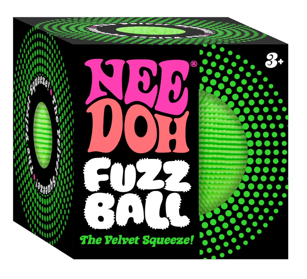 Needoh - Fuzz Ball Classic - 7