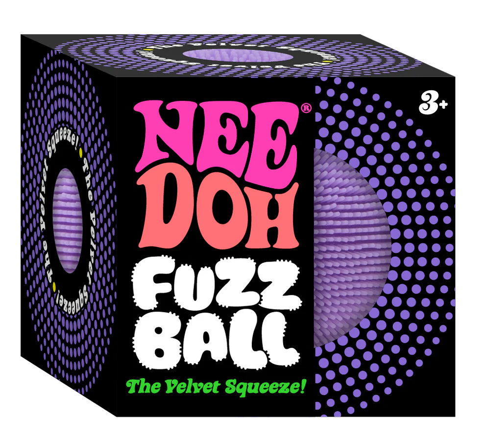 Needoh - Fuzz Ball Classic - 4