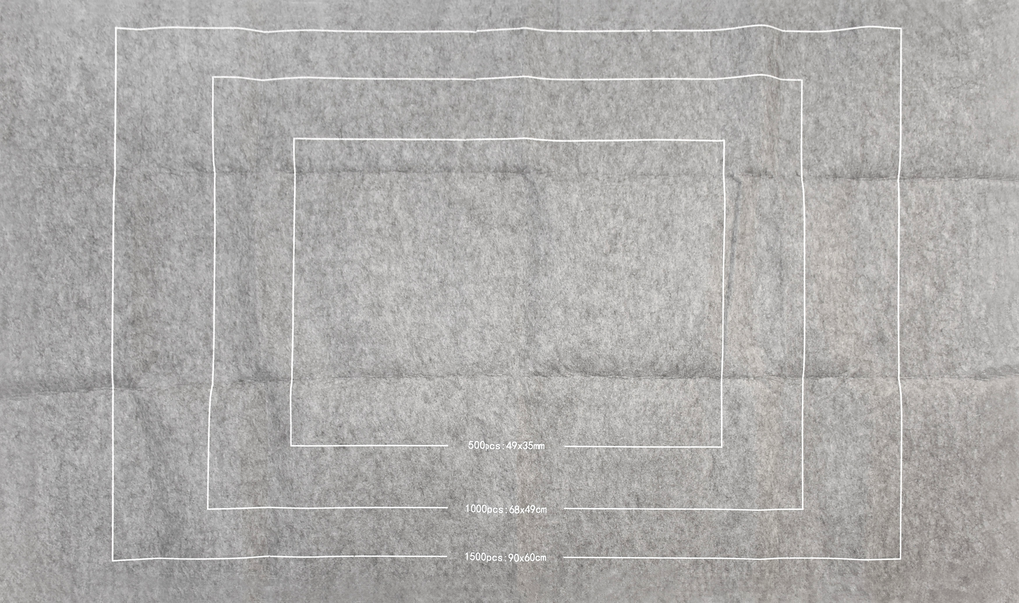 Pusselmatta 500-1500 bitar - 2