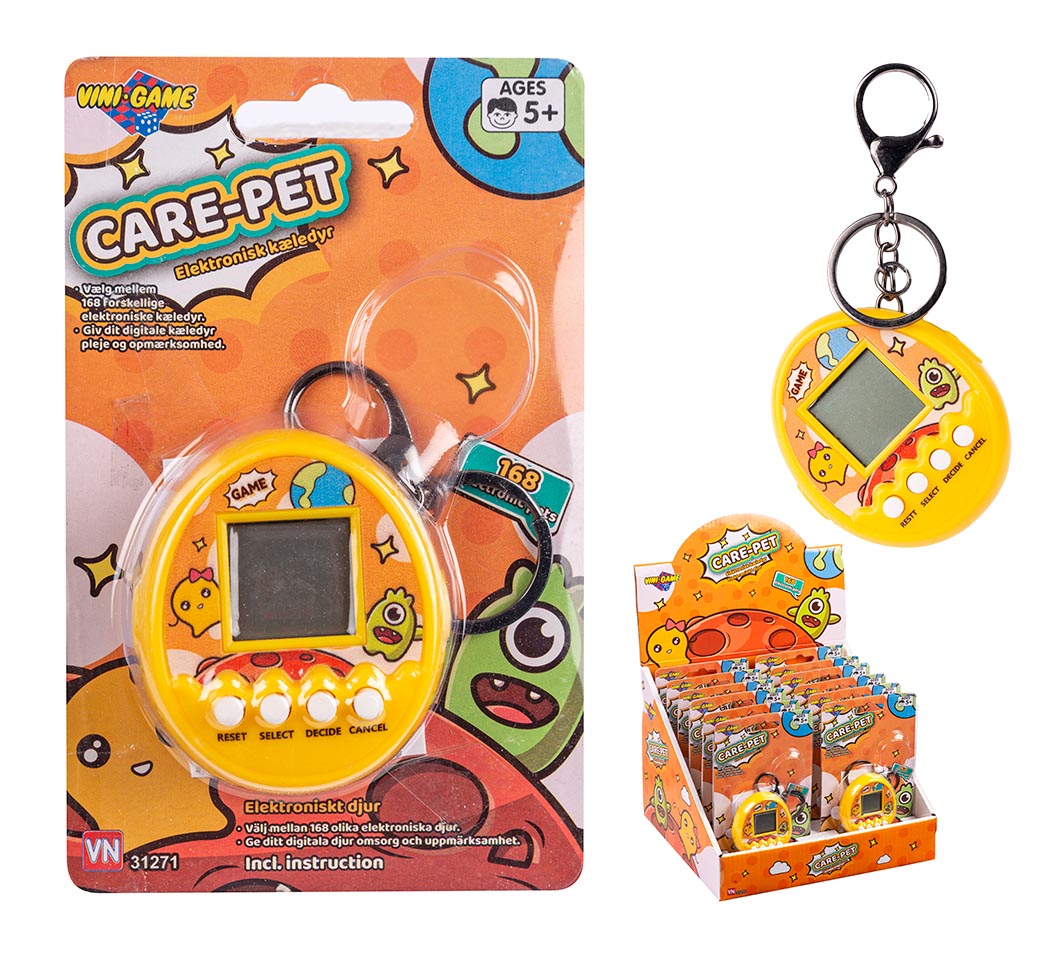 Vini Big Pet Game