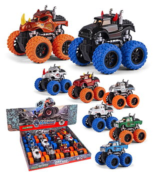 Monster Offroad Truck
