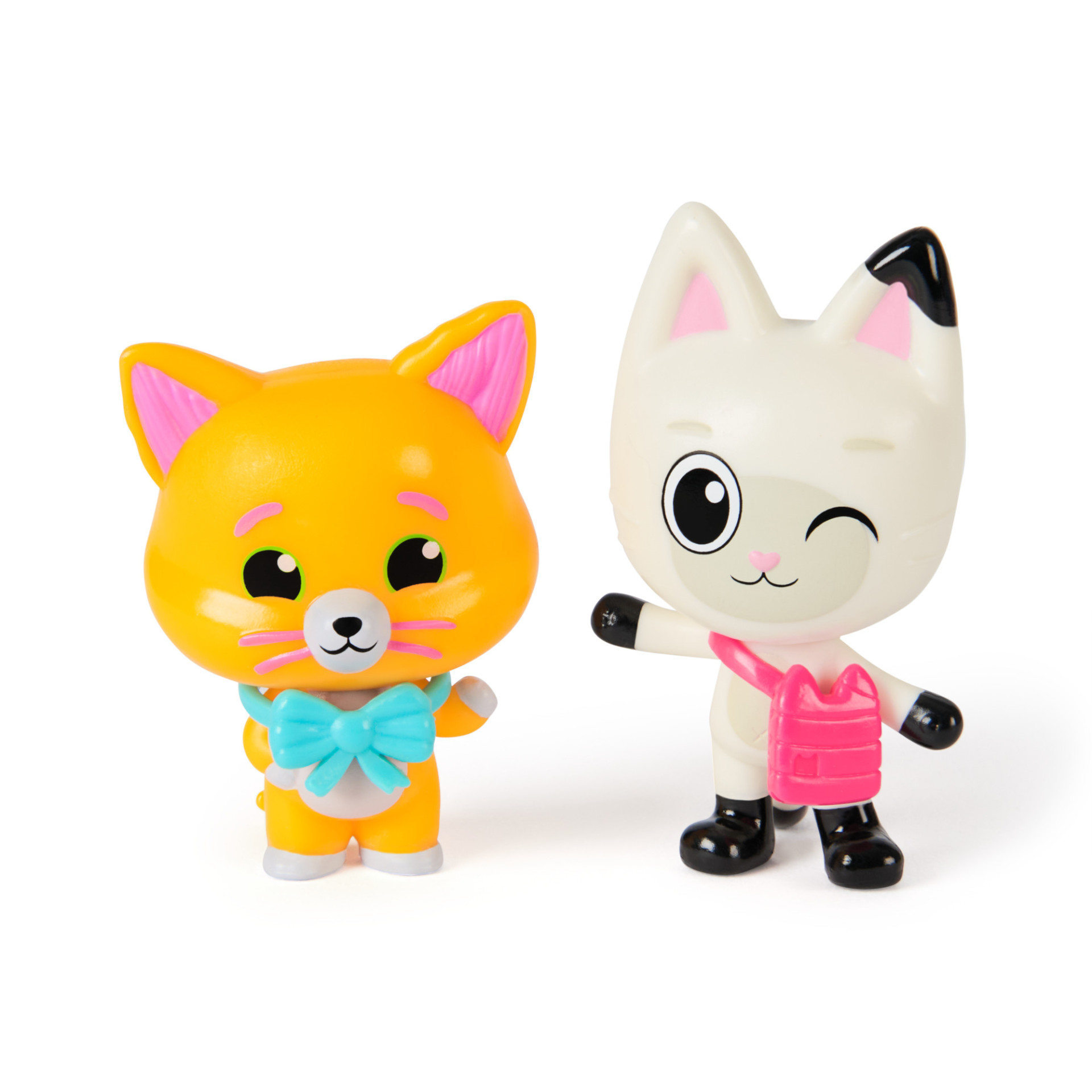 Gabby's Dollhouse Movie Figurer, 2-pack - 10