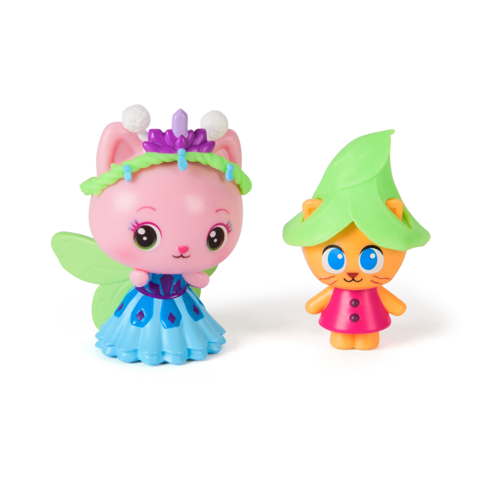Gabby's Dollhouse Movie Figurer, 2-pack - 7
