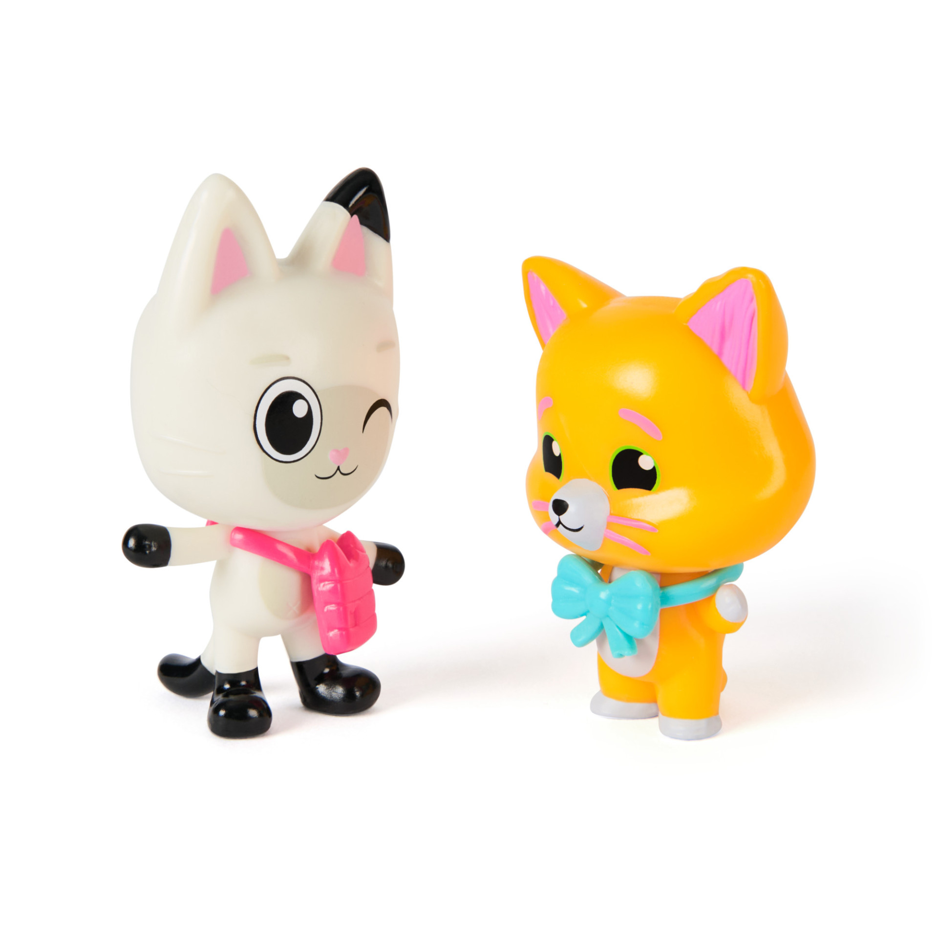 Gabby's Dollhouse Movie Figurer, 2-pack - 11