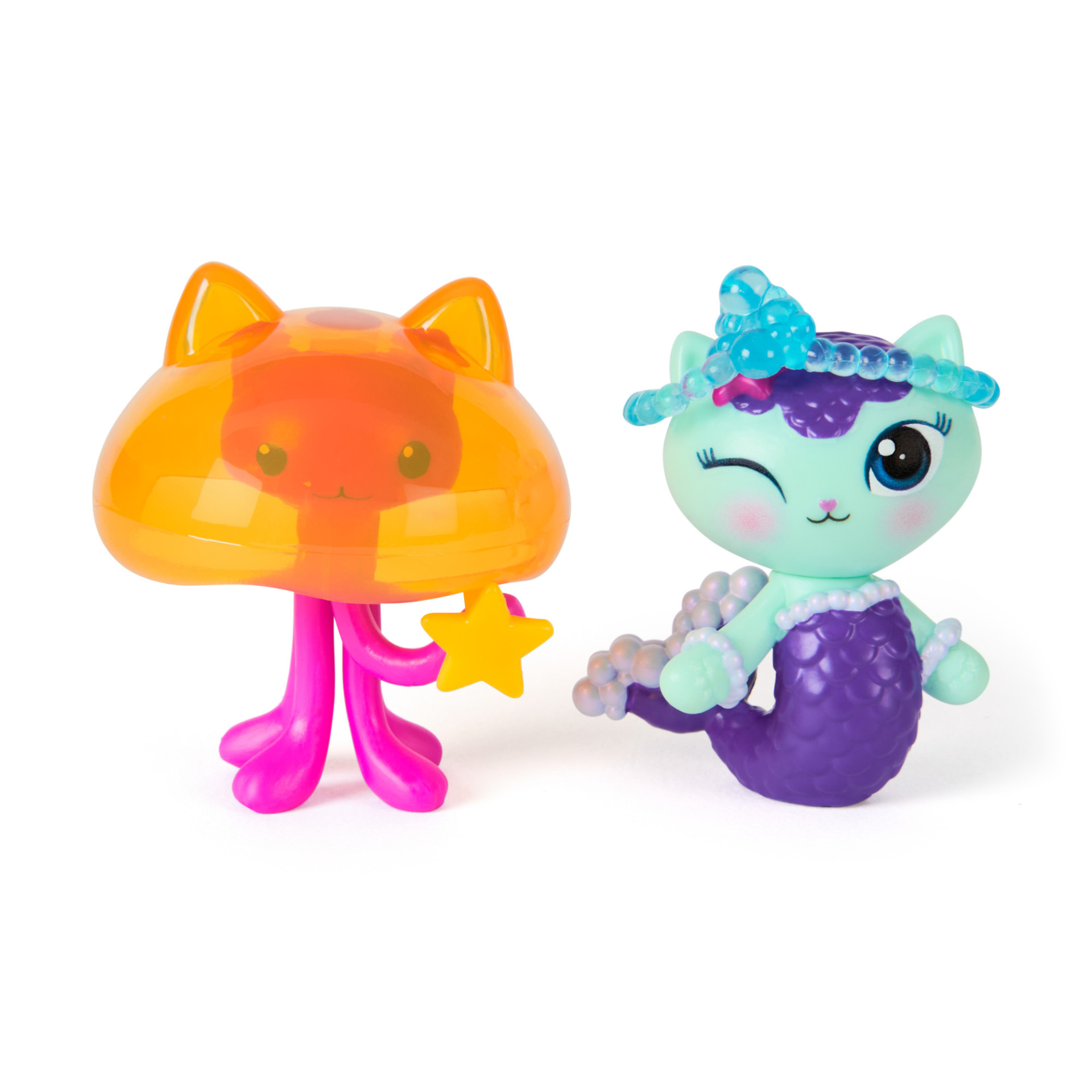 Gabby's Dollhouse Movie Figurer, 2-pack - 9