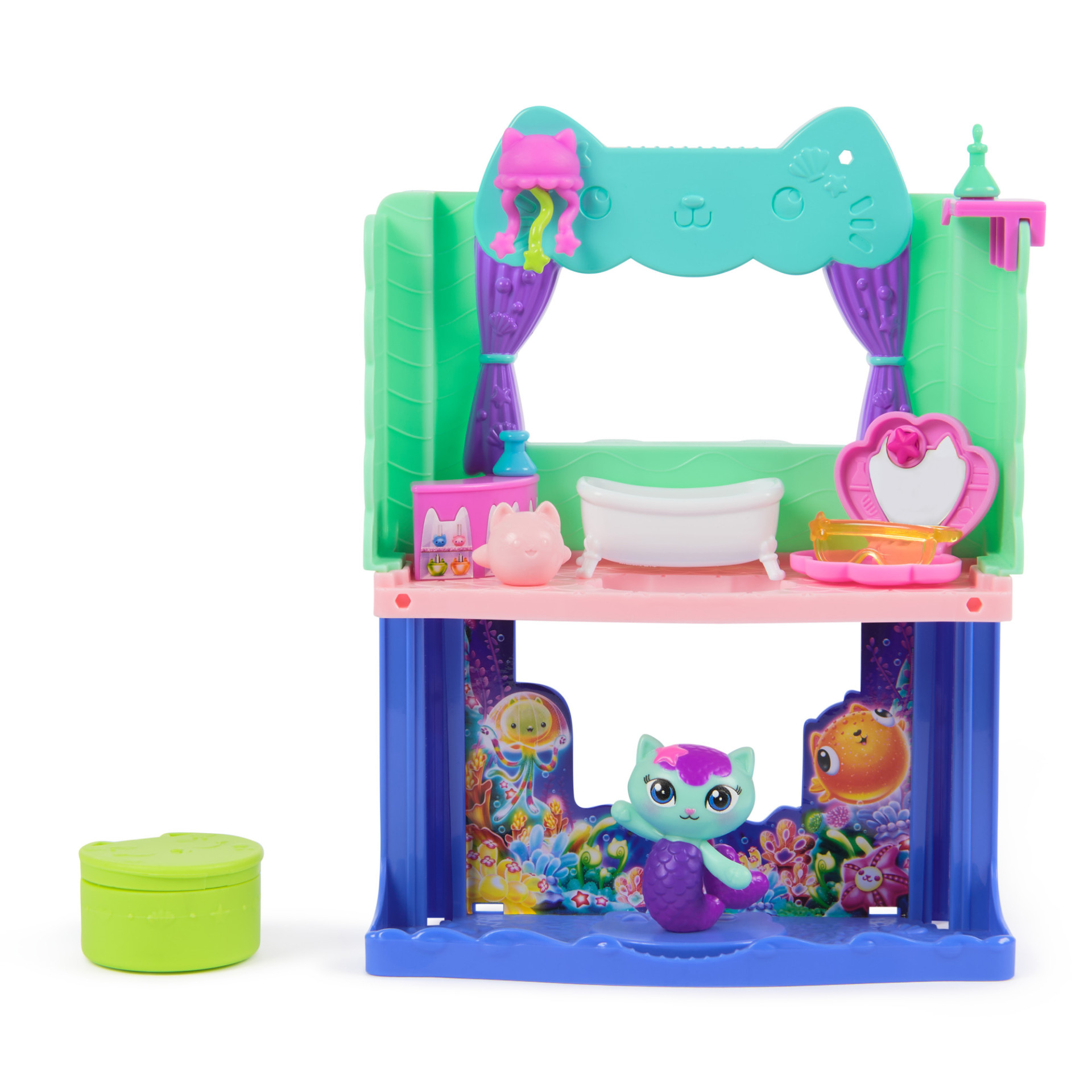 Gabby's Dollhouse Movie Portal Room - 5