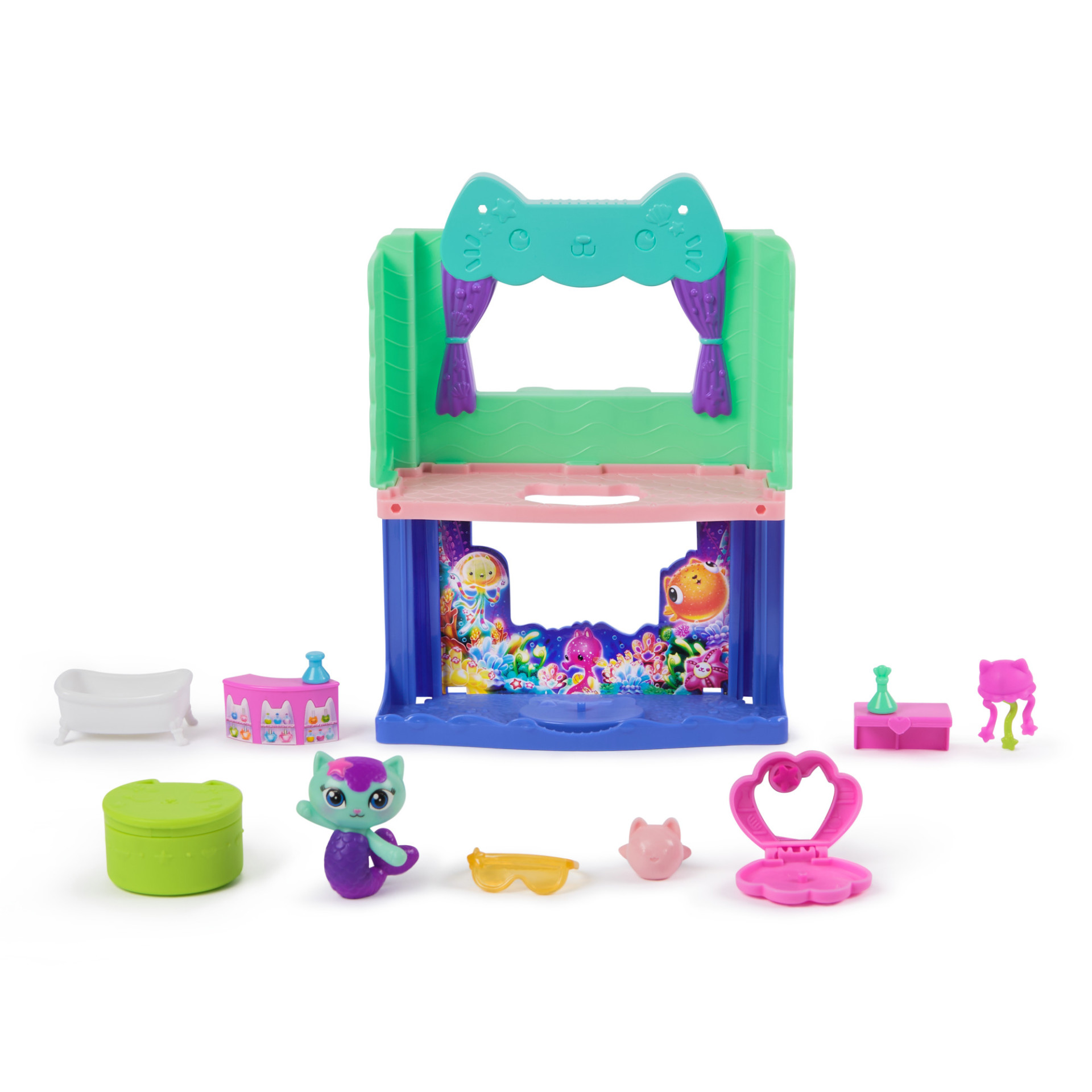Gabby's Dollhouse Movie Portal Room - 6