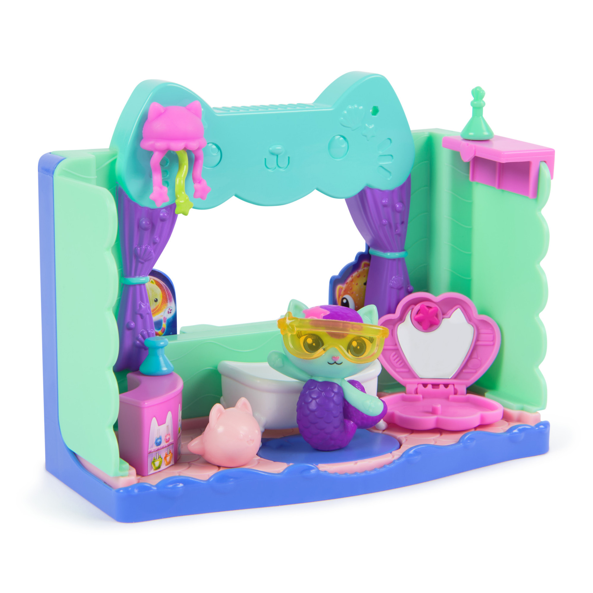 Gabby's Dollhouse Movie Portal Room - 4