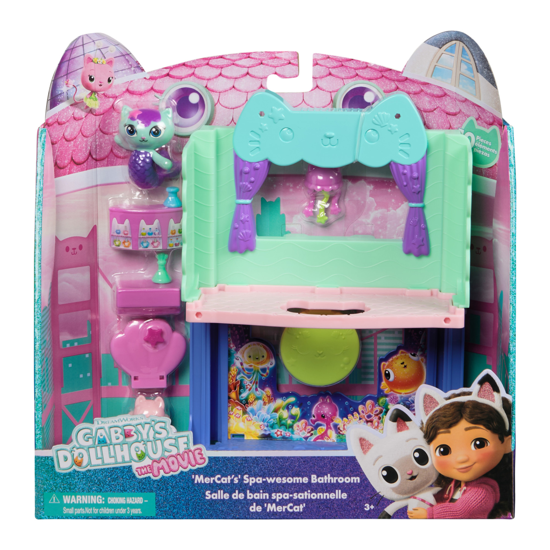 Gabby's Dollhouse Movie Portal Room - 7