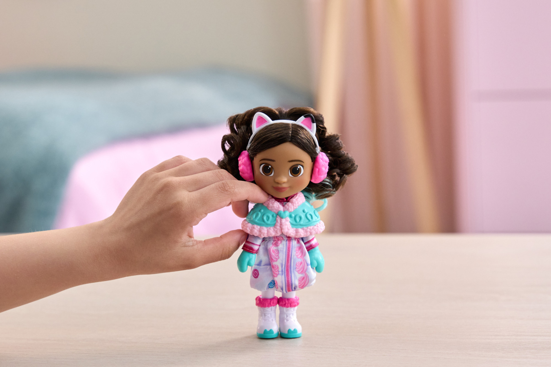 Gabby's Dollhouse Movie Docka, 15 cm - 2