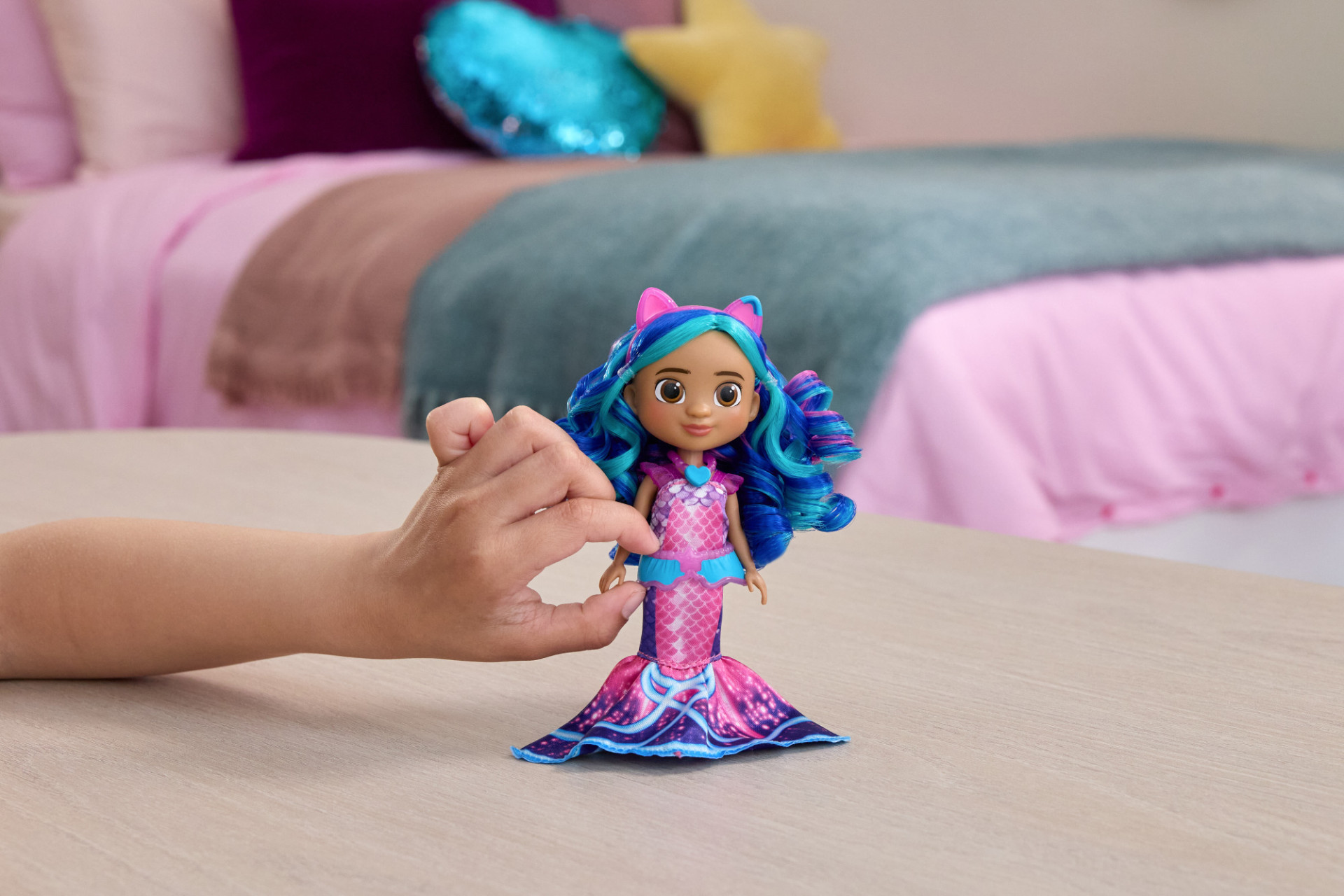 Gabby's Dollhouse Movie Docka, 15 cm