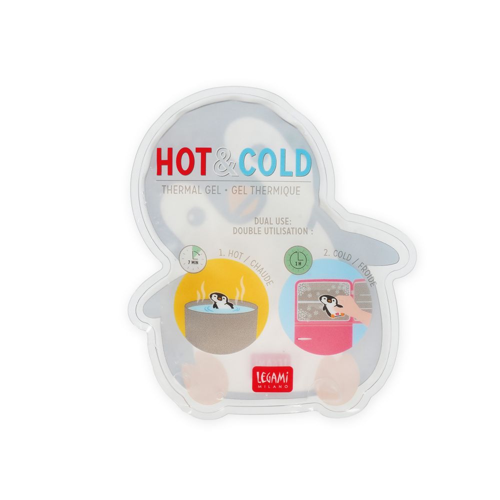 Hot/Cool pack för mat - Penguin - 4
