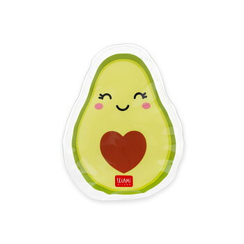 Hot/Cool pack för mat - Avocado