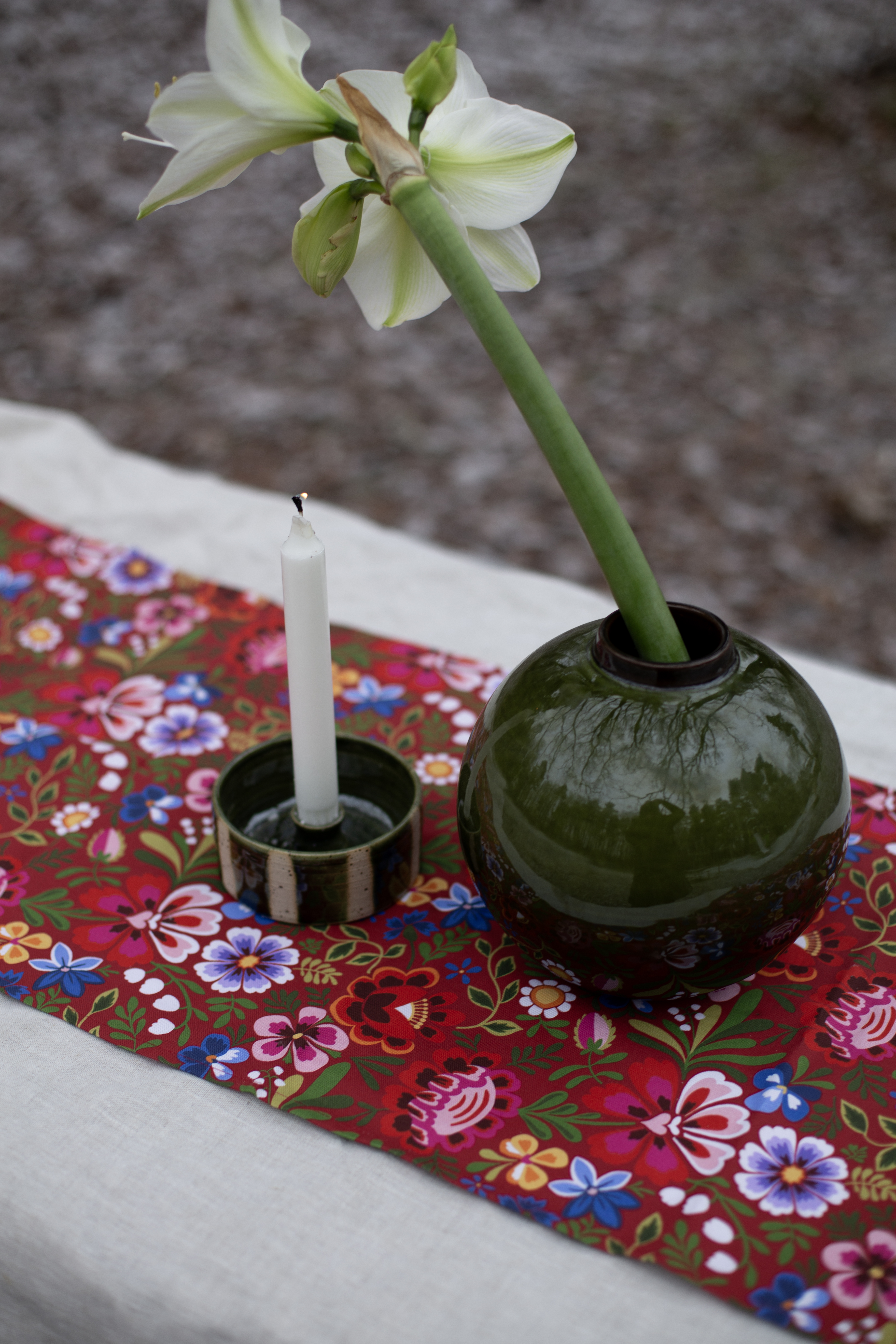 Löpare 40x140 cm Dala-Floda