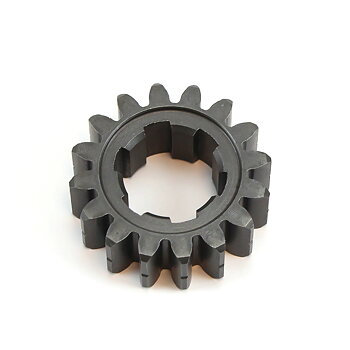 Gearkasse primær 6. (25-T) - Top performance - AM6 - Ver.1
