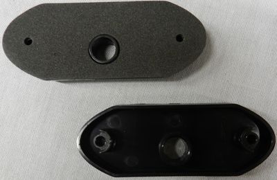 Base for Bürstner marker light