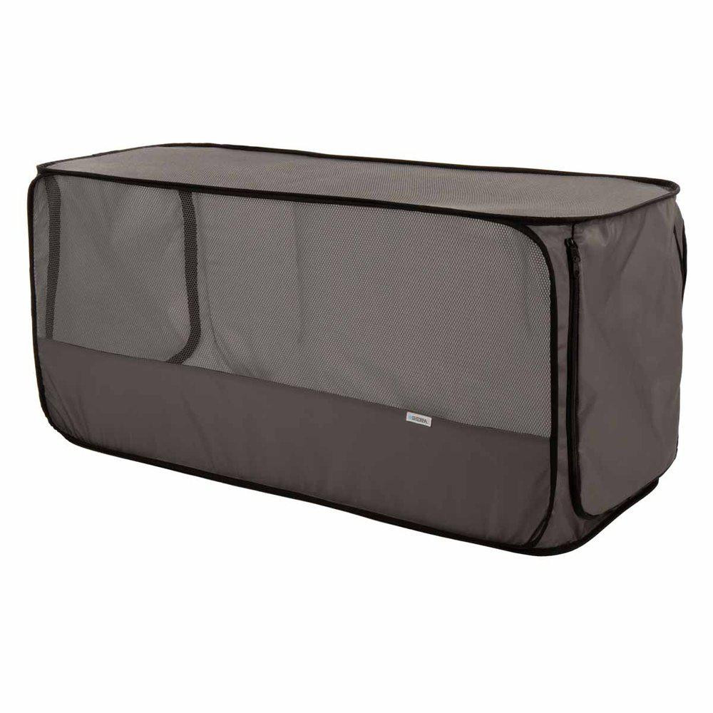 Sherpa Quick Kennel Dog Crate – 109×53×53 cm