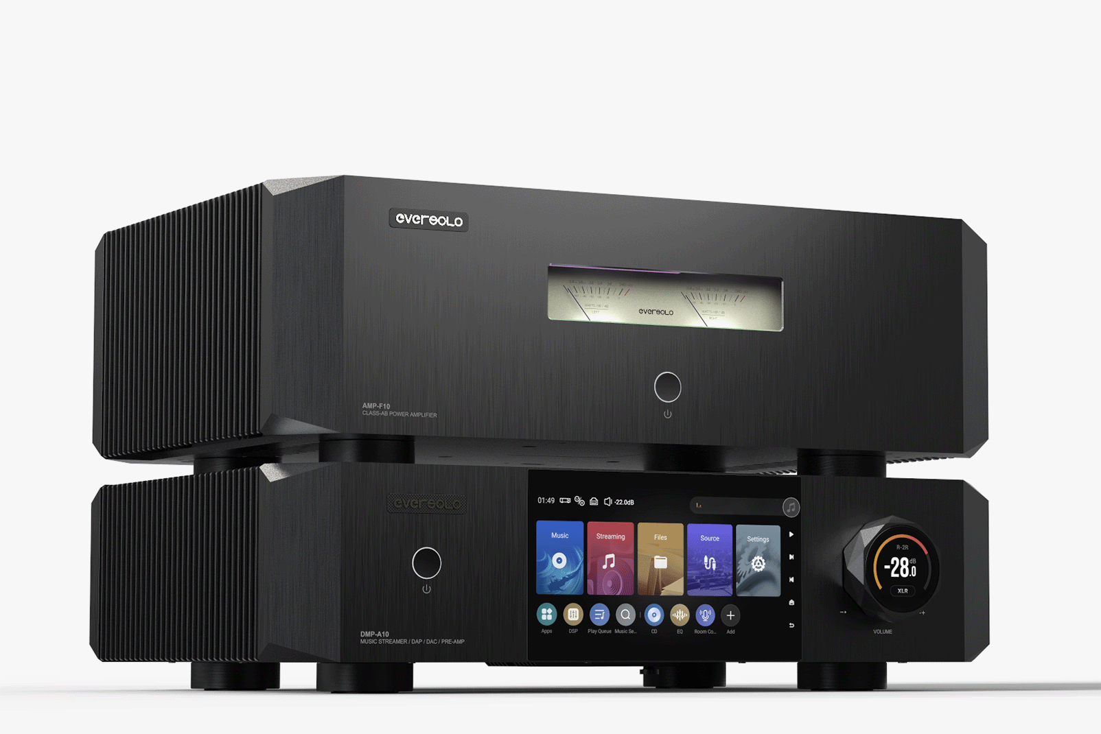 Eversolo AMP F10 Slusteg - 3
