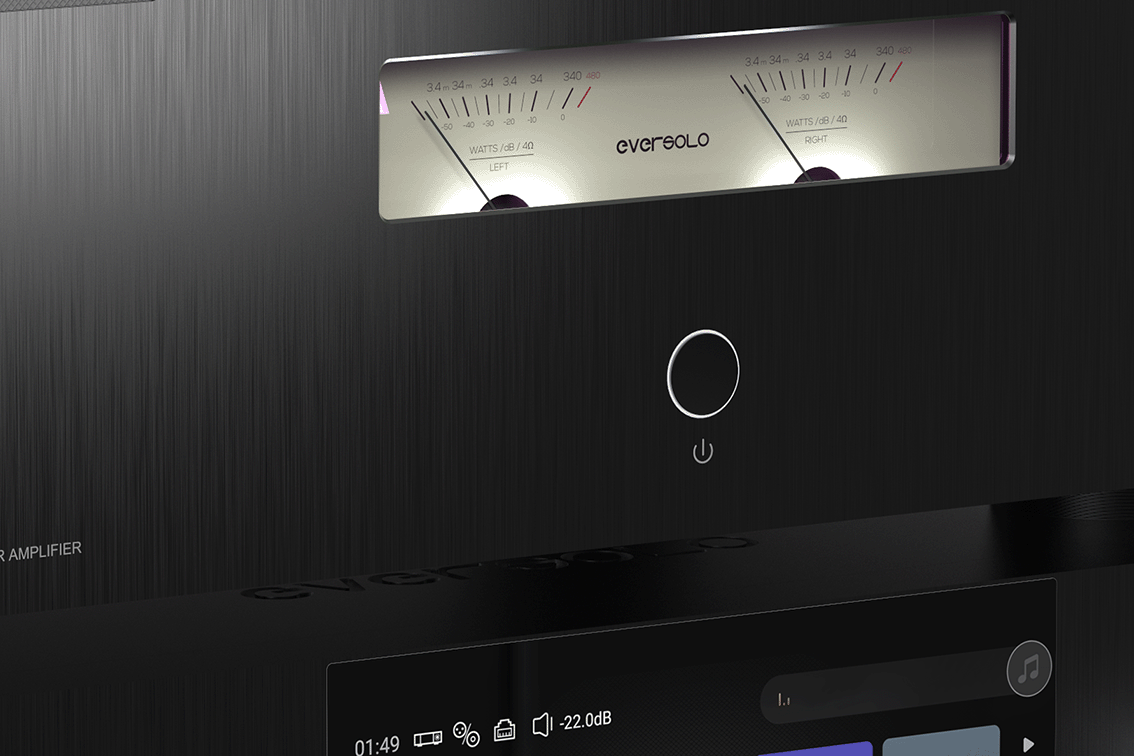 Eversolo AMP F10 Slusteg - 11
