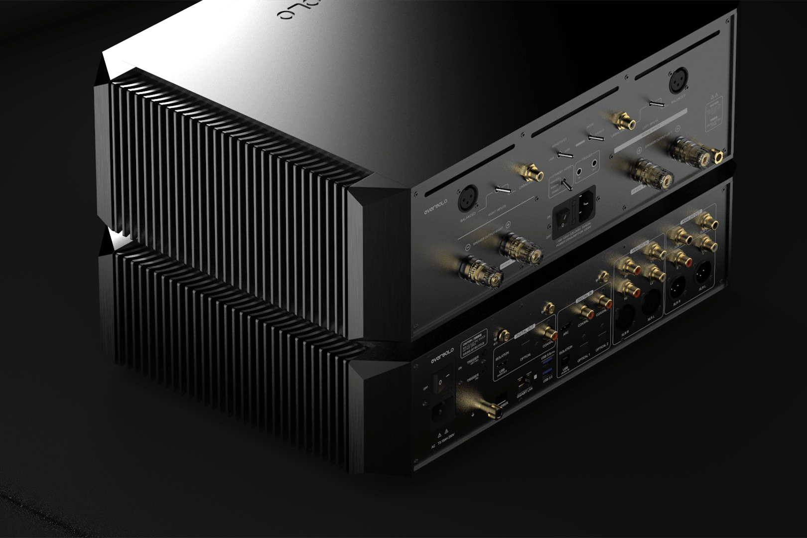 Eversolo AMP F10 Slusteg - 9