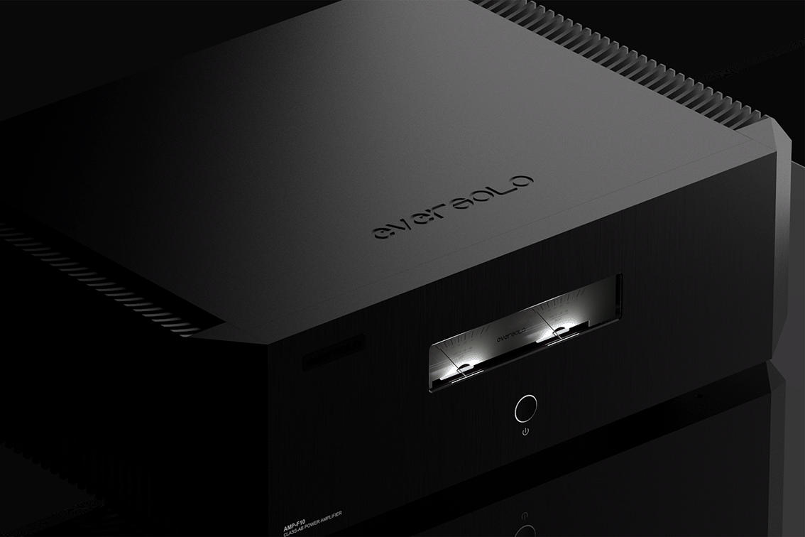 Eversolo AMP F10 Slusteg - 7