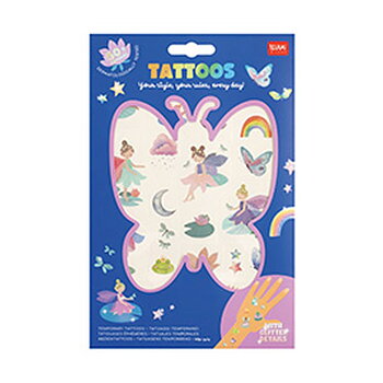 Temporary Tattoos, Fairy