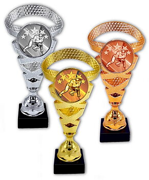 Pokal Biarritz-Amerikansk fotboll, inklusive gravyr!