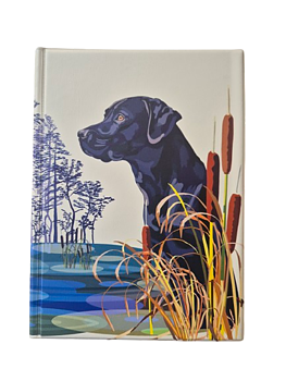 Hundens bok, LABRADOR NATURMOTV