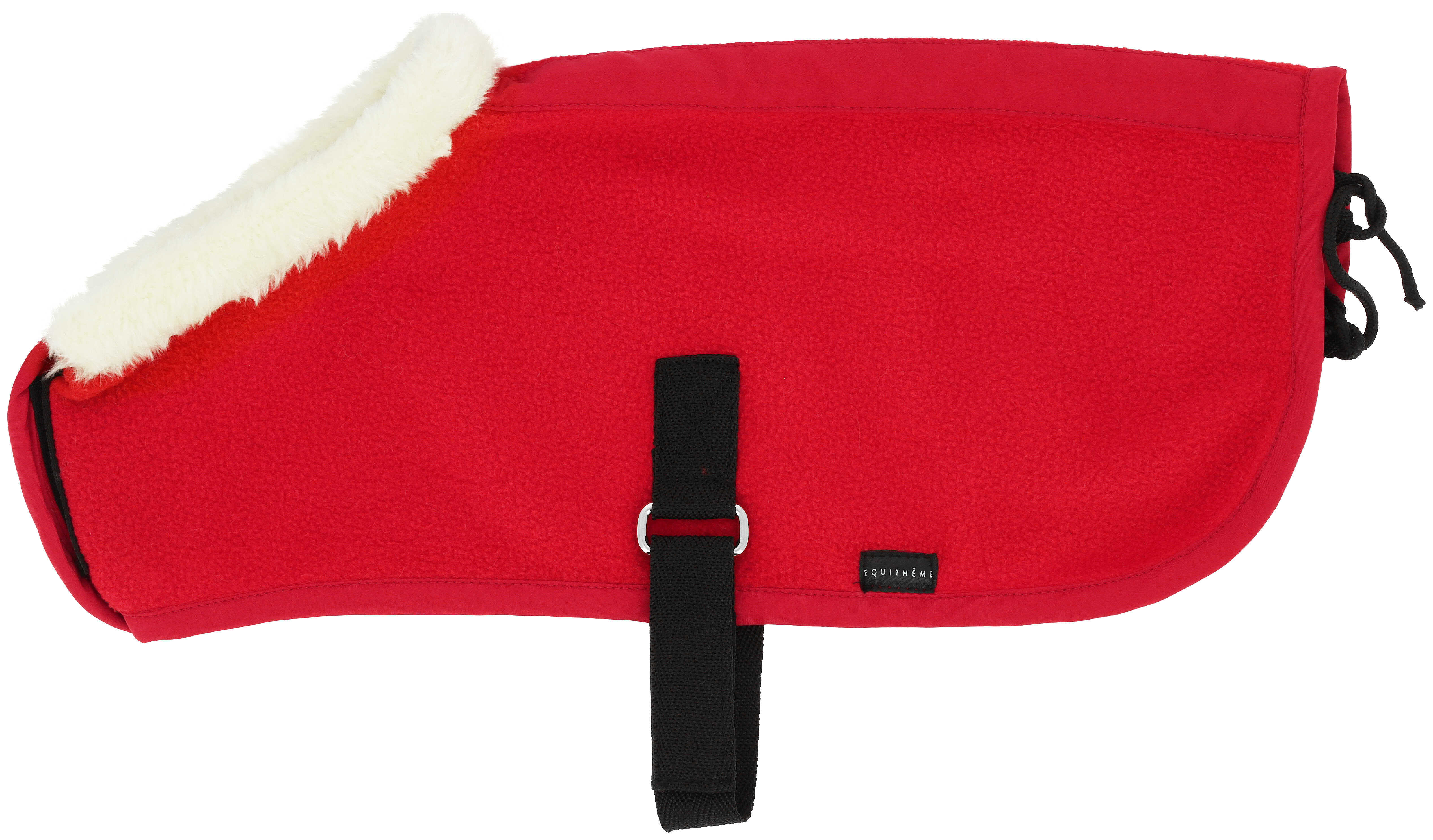 EQUITHEME Mini Rug PONY ACADEMY - Red