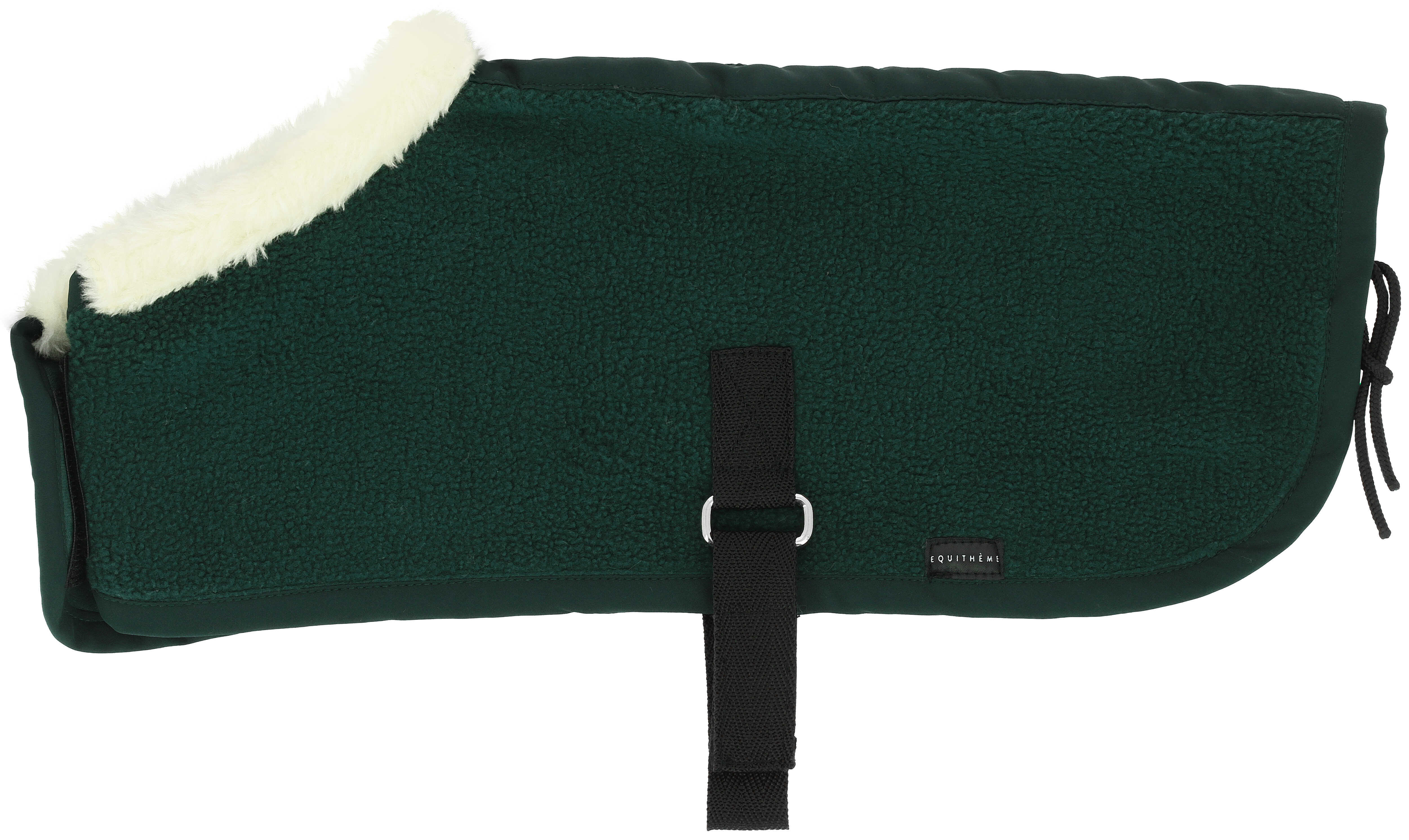 EQUITHEME Mini Rug PONY ACADEMY - Dark green