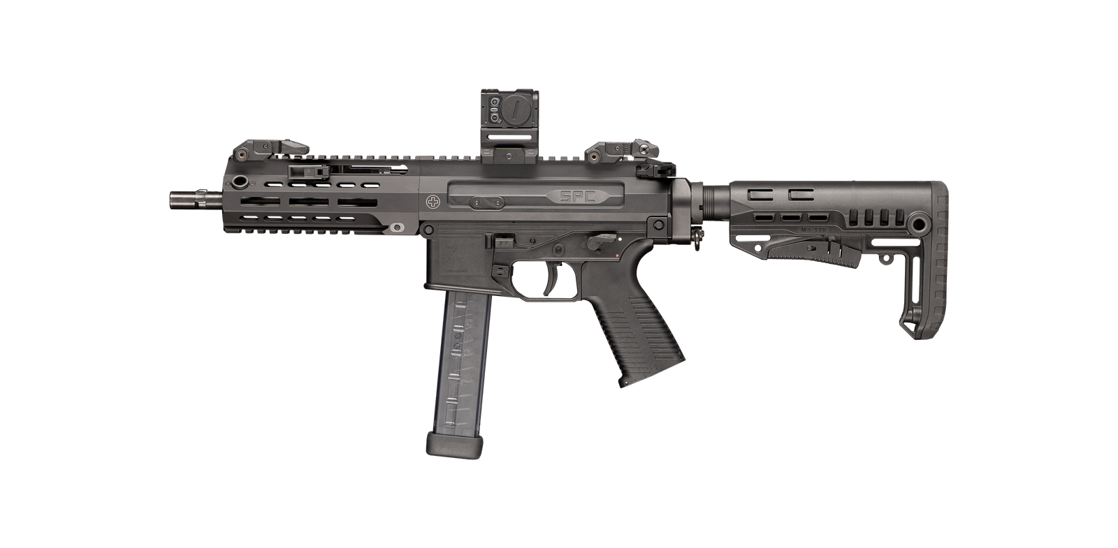B&T SPC9 9x19 9"