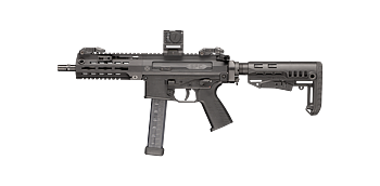 B&T SPC9 9x19 9"