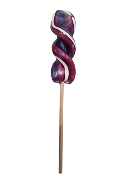 Spiralklubba Sv. Vinbär 50 gr 20 st