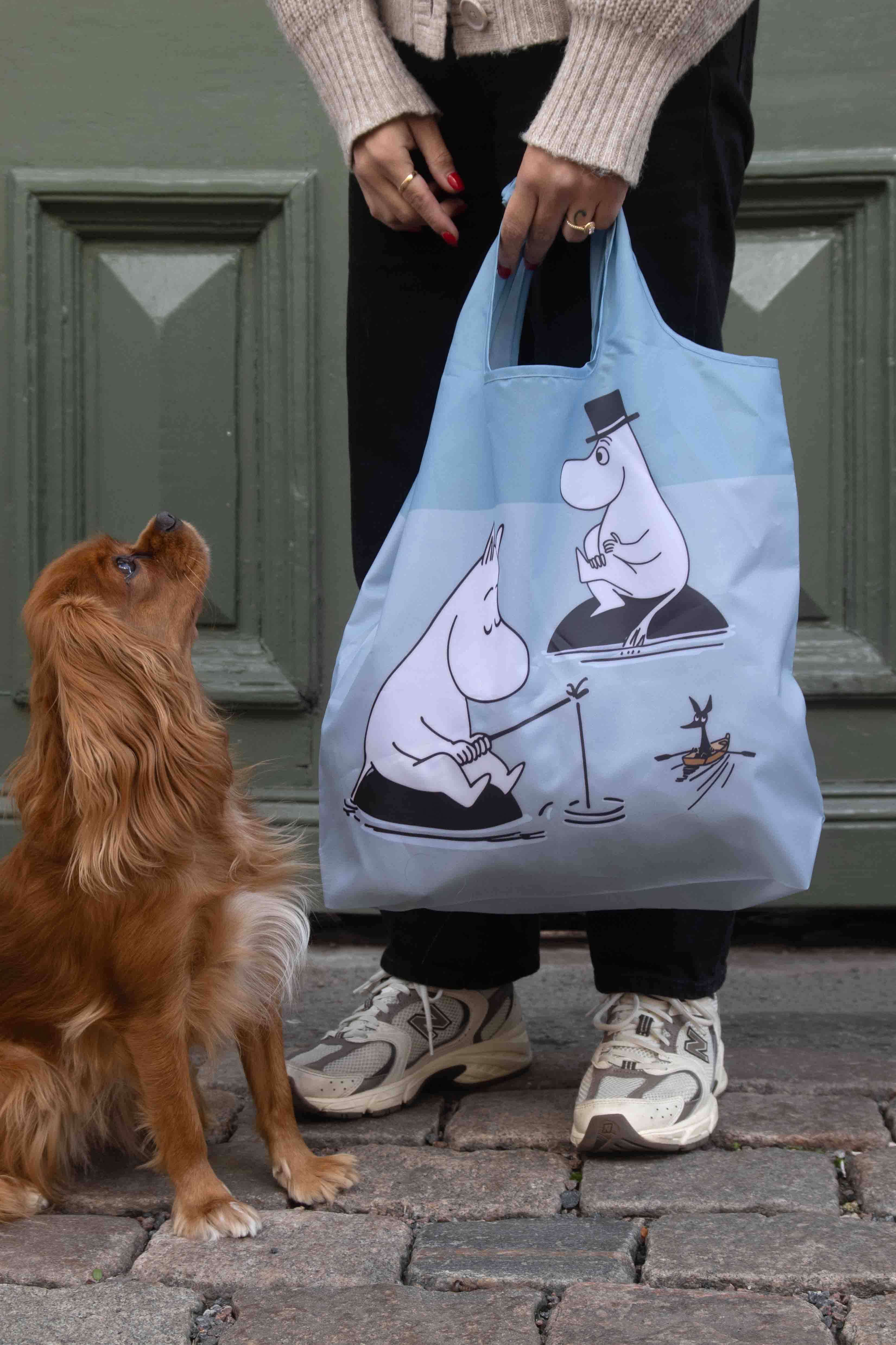 SHOPPING BAG FISHING - 4