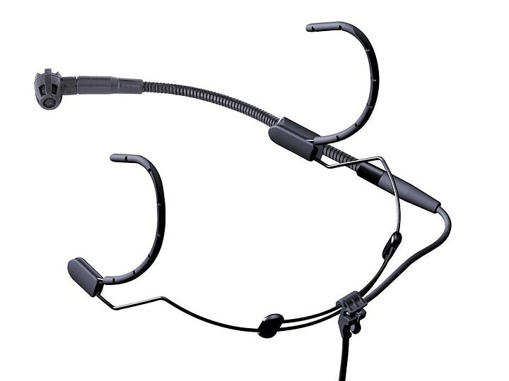 AKG C520L Headset med mikrofon för sång