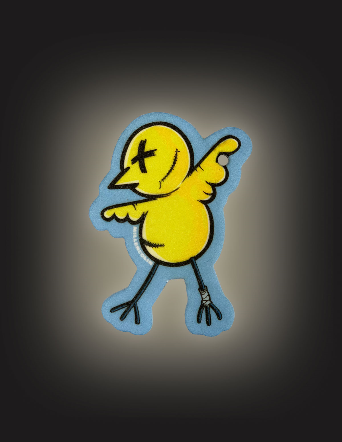 Millencolin Bird Air Freshner