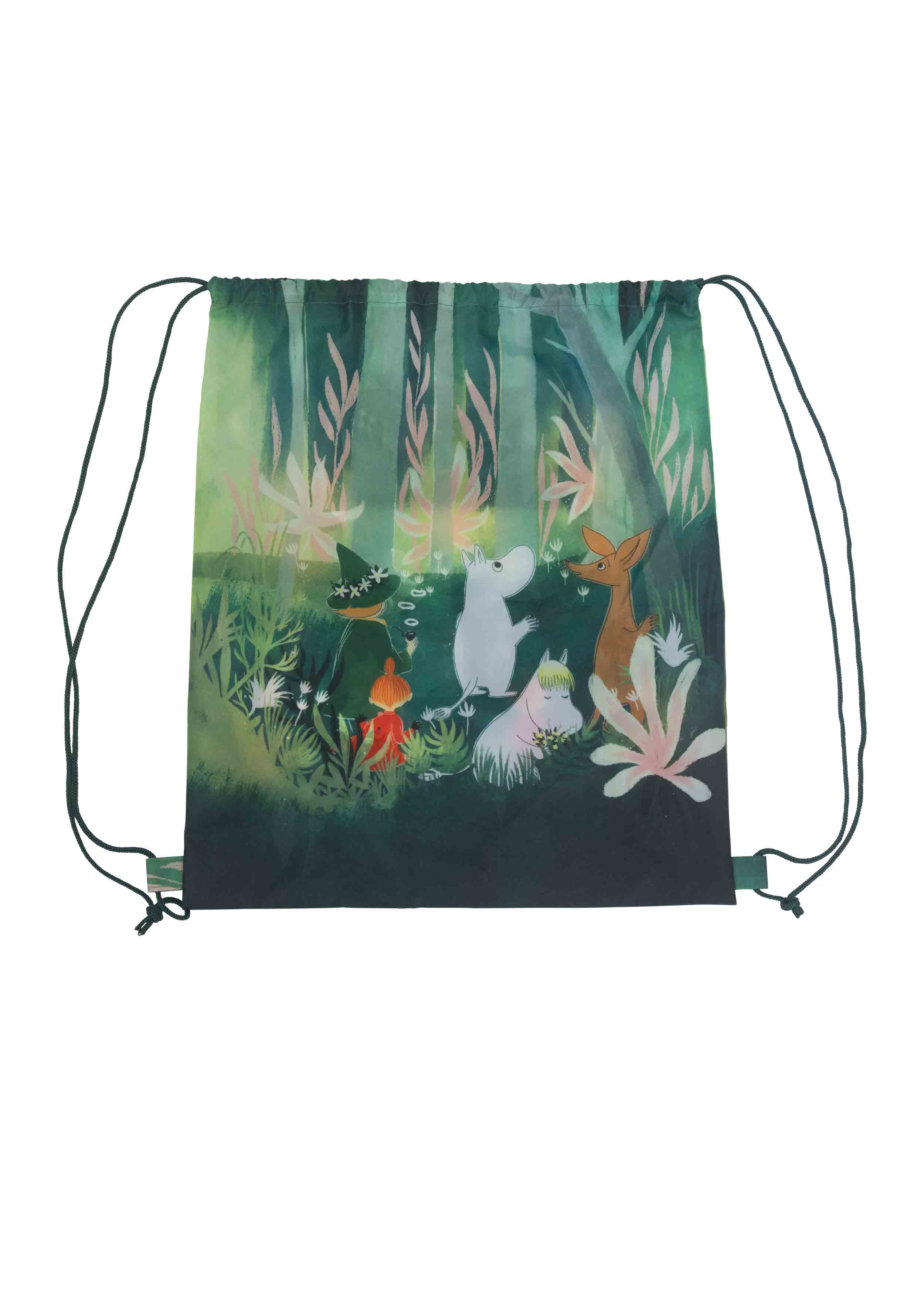 GYMPAPÅSE MOOMIN FAMILY