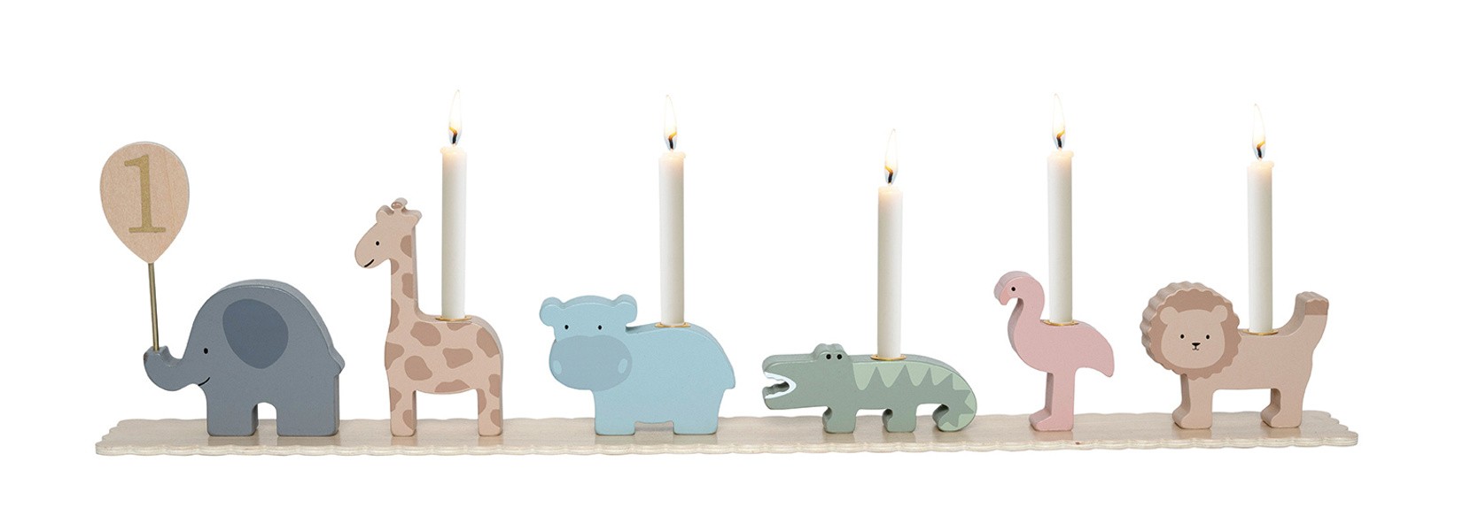 Födelsedagståg Safari – Jabadabado