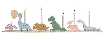 Födelsedagståg Dinosaurie - Jabadabado