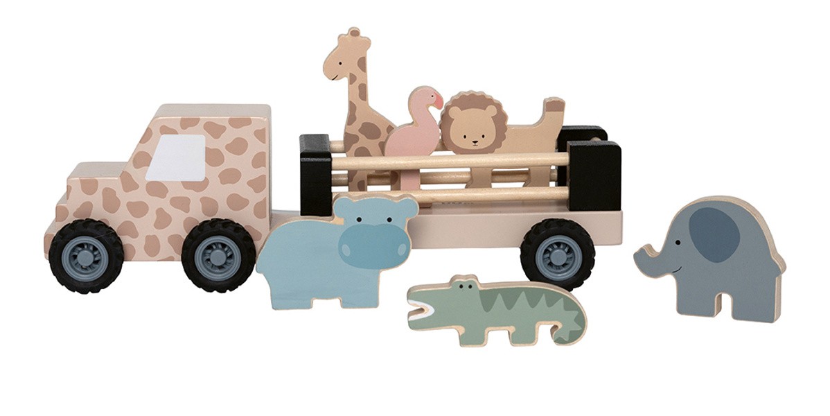 Safari Truck – Jabadabado