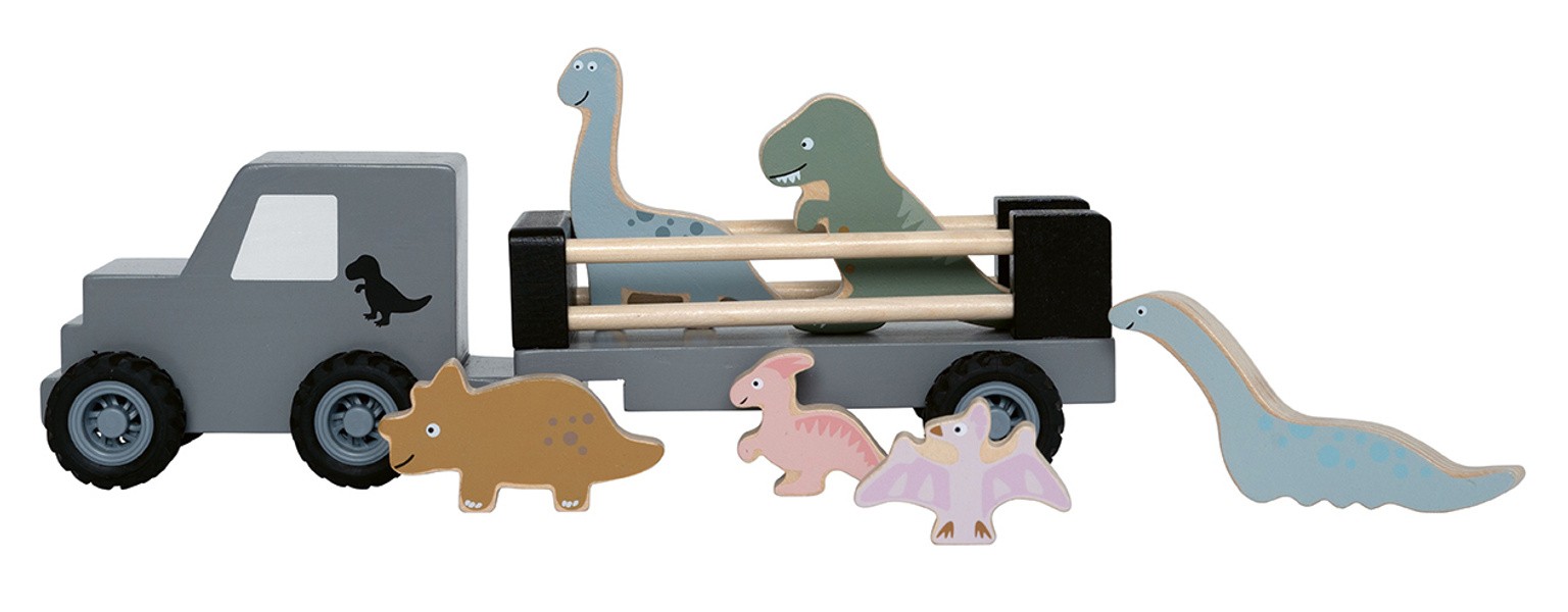 Dino Truck – Jabadabado