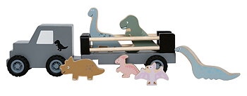 Dino Truck – Jabadabado