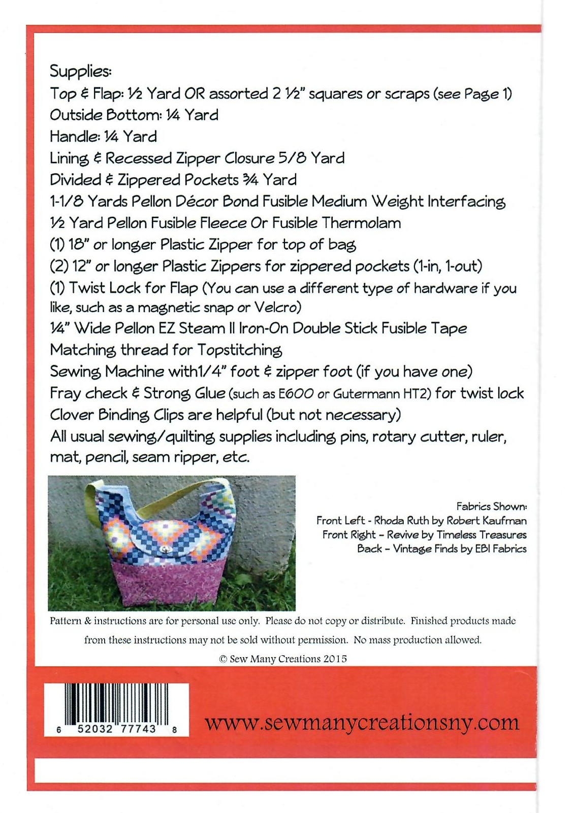 Mönster Stella Sling Bag - 2