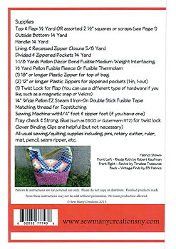 Mönster Stella Sling Bag