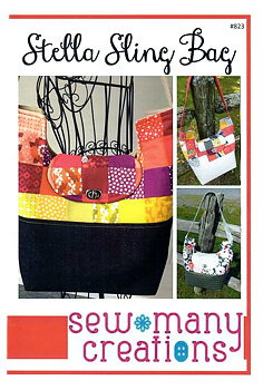 Mönster Stella Sling Bag