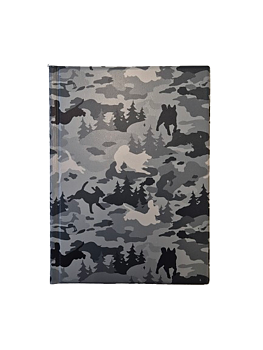Hundens bok, CAMOFLAGEHUND GRÅVIT