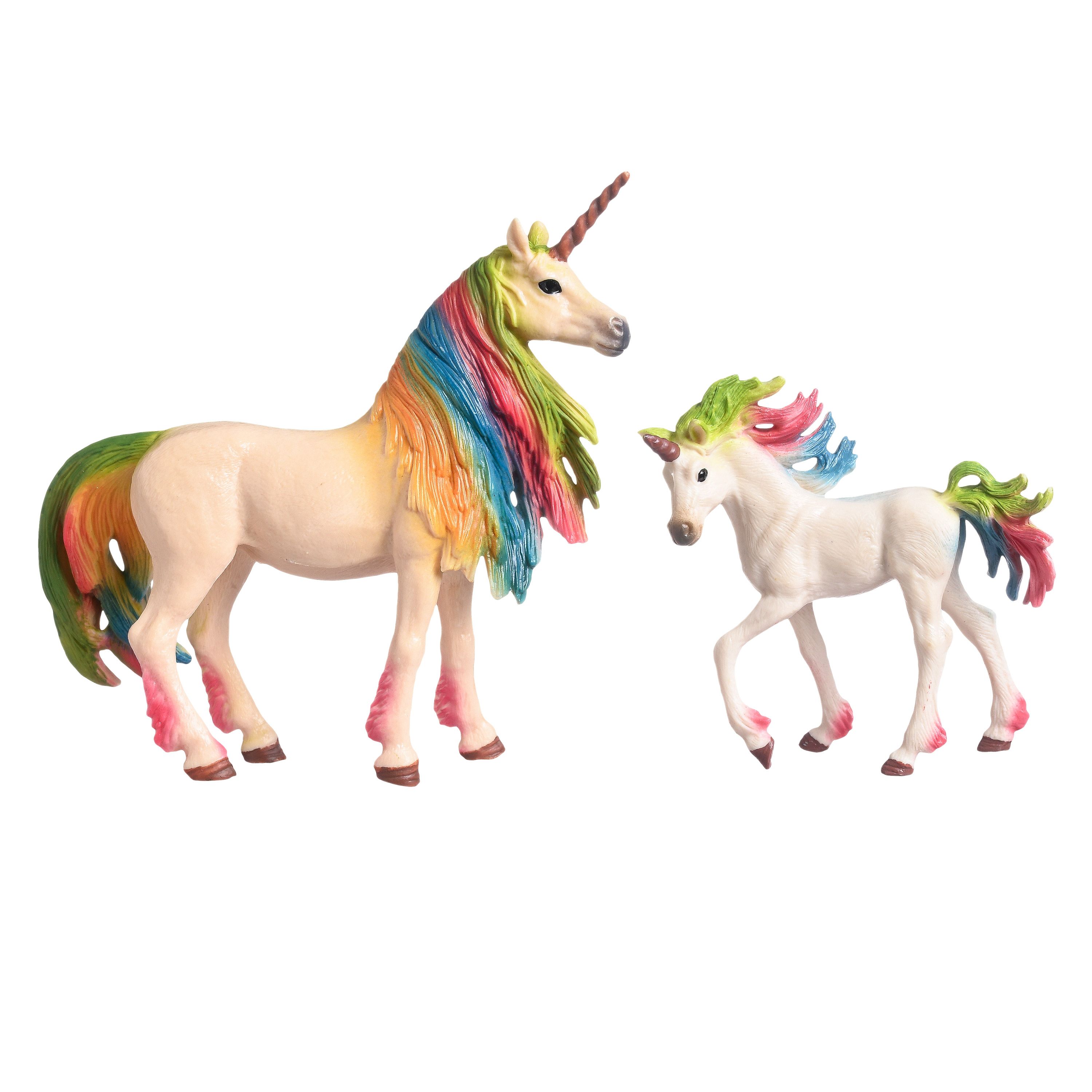 Unicorn set - Rainbow- Imperial Riding 